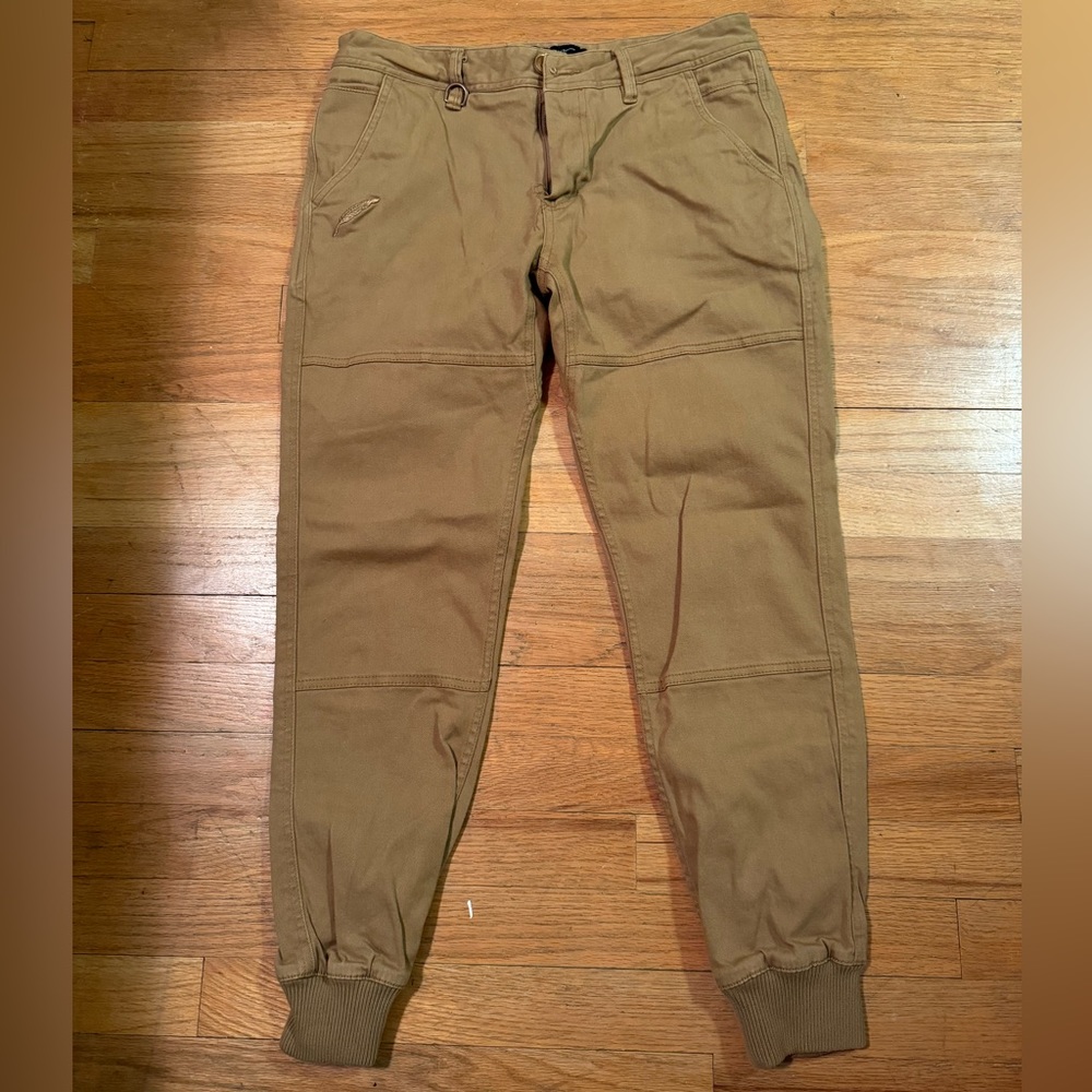 Publish Brand Legacy Jogger Tan